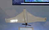 [ẢNH] Nga lần đầu dùng UAV cảm tử tấn công phiến quân cố thủ Idlib
