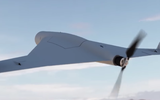 [ẢNH] Nga lần đầu dùng UAV cảm tử tấn công phiến quân cố thủ Idlib