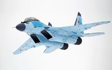 [ẢNH] Ấn Độ cấp tốc thay thế MiG-21 bằng MiG-35 sau thất bại trước JF-17 Pakistan