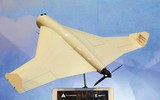 [ẢNH] Nga lần đầu dùng UAV cảm tử tấn công phiến quân cố thủ Idlib