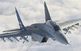 [ẢNH] Ấn Độ cấp tốc thay thế MiG-21 bằng MiG-35 sau thất bại trước JF-17 Pakistan