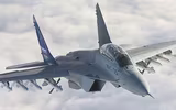 [ẢNH] Ấn Độ cấp tốc thay thế MiG-21 bằng MiG-35 sau thất bại trước JF-17 Pakistan