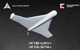 [ẢNH] Nga lần đầu dùng UAV cảm tử tấn công phiến quân cố thủ Idlib