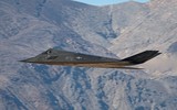 [ẢNH] Tiết lộ chấn động: F-117A Nighthawk bí mật tấn công Syria trong sự bất lực của S-400