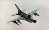 [ẢNH] MiG-21 Bison Ấn Độ khó có cửa thắng MiG-21 
