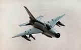 [ẢNH] MiG-21 Bison Ấn Độ khó có cửa thắng MiG-21 