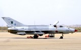 [ẢNH] MiG-21 Bison Ấn Độ khó có cửa thắng MiG-21 