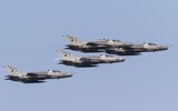[ẢNH] MiG-21 Bison Ấn Độ khó có cửa thắng MiG-21 