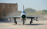 [ẢNH] MiG-21 Bison Ấn Độ khó có cửa thắng MiG-21 