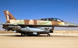 [ẢNH] Israel lập tức tấn công Syria sau khi bị thách thức 
