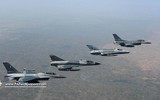 [ẢNH] MiG-21 Bison Ấn Độ khó có cửa thắng MiG-21 
