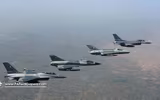 [ẢNH] MiG-21 Bison Ấn Độ khó có cửa thắng MiG-21 