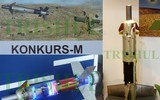 [ẢNH] Ấn Độ thị uy trước Pakistan bằng tên lửa chống tăng Liên Xô cực mạnh