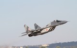 [ẢNH] Tiêm kích MiG-29 Ba Lan vừa rơi được mua với giá... 1 euro