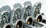 [ẢNH] Tàu ngầm tấn công hạt nhân Mỹ thị uy bằng dàn vũ khí cực mạnh