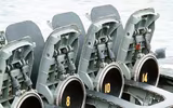 [ẢNH] Tàu ngầm tấn công hạt nhân Mỹ thị uy bằng dàn vũ khí cực mạnh
