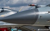 [ẢNH] Su-30MKI Ấn Độ gặp nguy khi Trung Quốc cung cấp cho Pakistan J-10C nội địa?