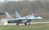 [ẢNH] Tiêm kích MiG-29 Ba Lan vừa rơi được mua với giá... 1 euro