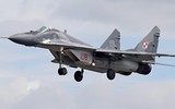 [ẢNH] Tiêm kích MiG-29 Ba Lan vừa rơi được mua với giá... 1 euro