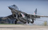 [ẢNH] Tiêm kích MiG-29 Ba Lan vừa rơi được mua với giá... 1 euro