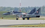 [ẢNH] Tiêm kích MiG-29 Ba Lan vừa rơi được mua với giá... 1 euro