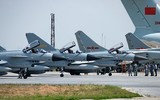 [ẢNH] Su-30MKI Ấn Độ gặp nguy khi Trung Quốc cung cấp cho Pakistan J-10C nội địa?