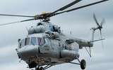 [ẢNH] Không phải tiêm kích Pakistan, phòng không Ấn Độ đã bắn nhầm Mi-17-V5 quân nhà?