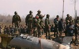 [ẢNH] Không phải tiêm kích Pakistan, phòng không Ấn Độ đã bắn nhầm Mi-17-V5 quân nhà?