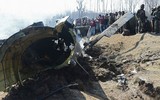 [ẢNH] Không phải tiêm kích Pakistan, phòng không Ấn Độ đã bắn nhầm Mi-17-V5 quân nhà?