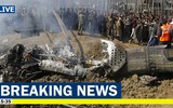 [ẢNH] Không phải tiêm kích Pakistan, phòng không Ấn Độ đã bắn nhầm Mi-17-V5 quân nhà?