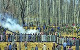 [ẢNH] Không phải tiêm kích Pakistan, phòng không Ấn Độ đã bắn nhầm Mi-17-V5 quân nhà?