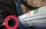 [ẢNH] Không phải tiêm kích Pakistan, phòng không Ấn Độ đã bắn nhầm Mi-17-V5 quân nhà?