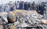 [ẢNH] Không phải tiêm kích Pakistan, phòng không Ấn Độ đã bắn nhầm Mi-17-V5 quân nhà?