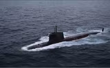 [ẢNH] Tàu ngầm Ấn Độ bị Pakistan 