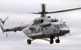 [ẢNH] Không phải tiêm kích Pakistan, phòng không Ấn Độ đã bắn nhầm Mi-17-V5 quân nhà?
