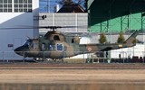 [ẢNH] Nhật Bản tặng trực thăng UH-1J cho đối tác khi nhận UH-X thế hệ mới?