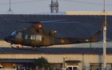 [ẢNH] Nhật Bản tặng trực thăng UH-1J cho đối tác khi nhận UH-X thế hệ mới?