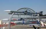 [ẢNH] Phép màu nào giúp Su-30MKI Ấn Độ tránh được số lượng lớn tên lửa Pakistan?