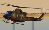 [ẢNH] Nhật Bản tặng trực thăng UH-1J cho đối tác khi nhận UH-X thế hệ mới?