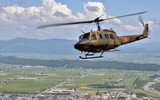 [ẢNH] Nhật Bản tặng trực thăng UH-1J cho đối tác khi nhận UH-X thế hệ mới?