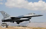 [ẢNH] Phép màu nào giúp Su-30MKI Ấn Độ tránh được số lượng lớn tên lửa Pakistan?