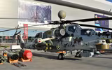 [ẢNH] Thoát hiểm ngoạn mục, trực thăng tấn công Mi-28NM Night Hunter được cứu đúng phút chót
