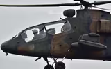 [ẢNH] Phi đội trực thăng OH-1 Ninja Nhật Bản quay lại bầu trời sau...4 năm nằm đất