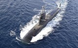[ẢNH] Tàu ngầm Ấn Độ bị Pakistan 