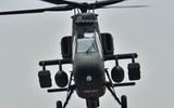 [ẢNH] Phi đội trực thăng OH-1 Ninja Nhật Bản quay lại bầu trời sau...4 năm nằm đất