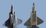 [ẢNH] Ấn Độ cấp tốc mua tiêm kích tàng hình F-35 để đối phó J-31 Pakistan?