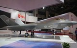 [ẢNH] Ấn Độ cấp tốc mua tiêm kích tàng hình F-35 để đối phó J-31 Pakistan?