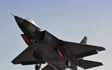 [ẢNH] Ấn Độ cấp tốc mua tiêm kích tàng hình F-35 để đối phó J-31 Pakistan?
