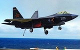 [ẢNH] Ấn Độ cấp tốc mua tiêm kích tàng hình F-35 để đối phó J-31 Pakistan?