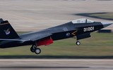 [ẢNH] Ấn Độ cấp tốc mua tiêm kích tàng hình F-35 để đối phó J-31 Pakistan?